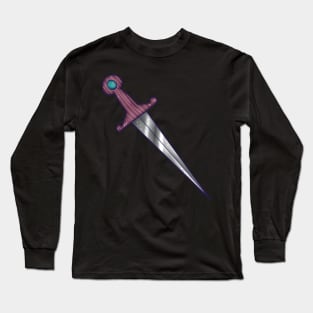 Spiritual knife Long Sleeve T-Shirt